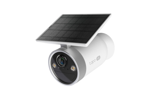 TP-LINK Enhanced AI Solar-Security Cam TAPOC465 4K