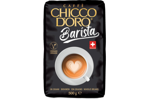 CHICCO D' Barista 500g 110693 Bohnenkaffee
