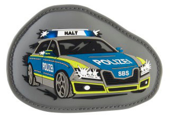 STEPBYST. Zubehör MAGIC MAGS FLASH 129806 Police Alarm