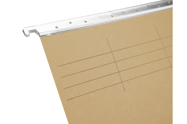 BIELLA Hängemappe A4 27042400U 27042400U oliv 32x24cm