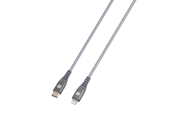 SKROSS USB-C to Lightning Cable 2.0 SKCA0015C 1.2m Space Grey