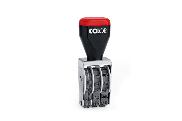 COLOP Datumstempel D 03000/D 3mm