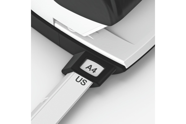 LEITZ Bürolocher NewNeXXt 50066094 schwarz