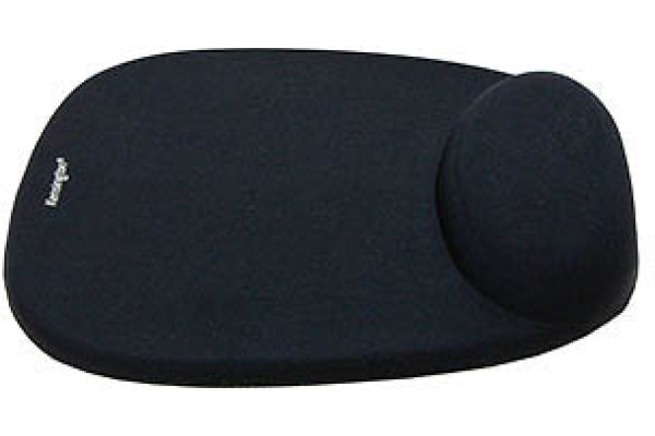 KENSINGTO Gel-Mousepad Memory 62386 blk