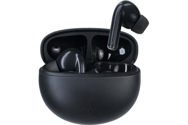 BOOMPODS Echowave ANC WAANCB Black