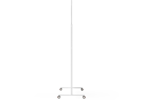 MAGNETOP. Design-Moderatorentafel VP 1181106 Filz, rot 1000x1800mm