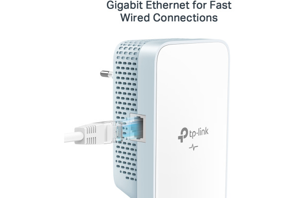 TP-LINK AV1000 Gigabit Powerline TLWPA7517 ac WiFi Kit