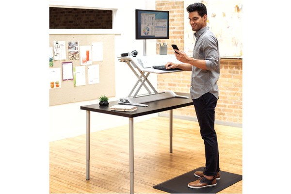 FELLOWES Anti-Ermüdungsmatte Everyday 8707001 91 x 61 cm