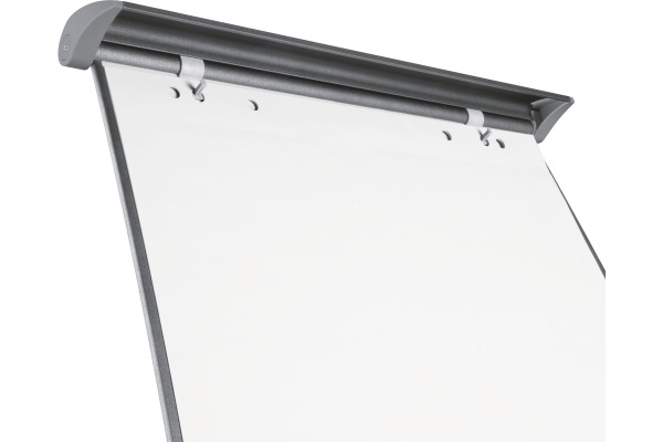 LEGAMASTE Flipchart-Papier blanko 7-156000 weiss holzfrei,blanko 20 Blatt