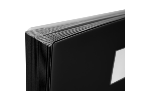 BIELLA Pultmappe Pronto A4 32042402U schwarz A-Z