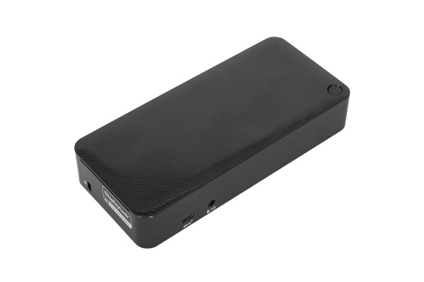 TARGUS Uni.USB-C 4K Dock182-V.86 DOCK182EUZ2x Display/HDMI ports black