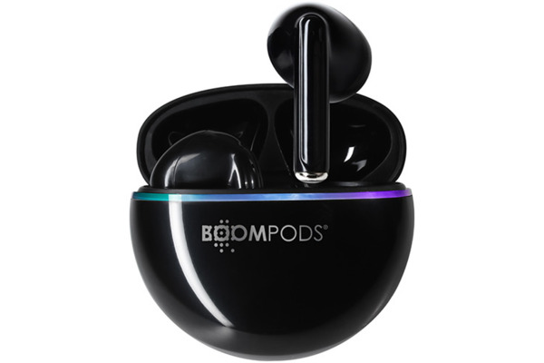 BOOMPODS Earshot TWS EAPBLK Black