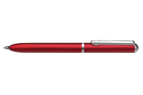 ONLINE Drehkugelschreiber M 43010/3D Mini Red