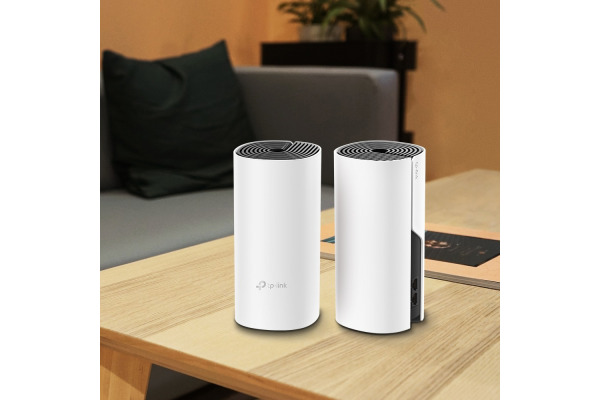 TP-LINK Whole-Home Mesh Deco M4 Wi-Fi System (2-pack)