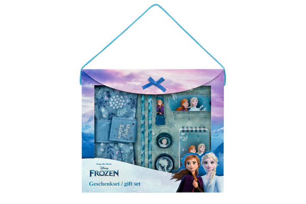 UNDERCOV Geschenk Set, 8-tlg. FRVW2232 Frozen