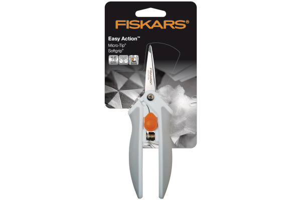 FISKARS Schere 16cm 3708 EasyAction