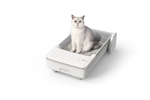UBPET Cat Litter Box C31 C31 Smart Self Cleaning