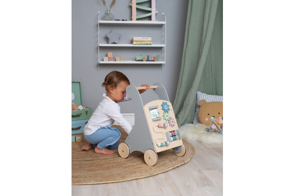 JABADABAD Laufhilfe W7265 33x29x47cm