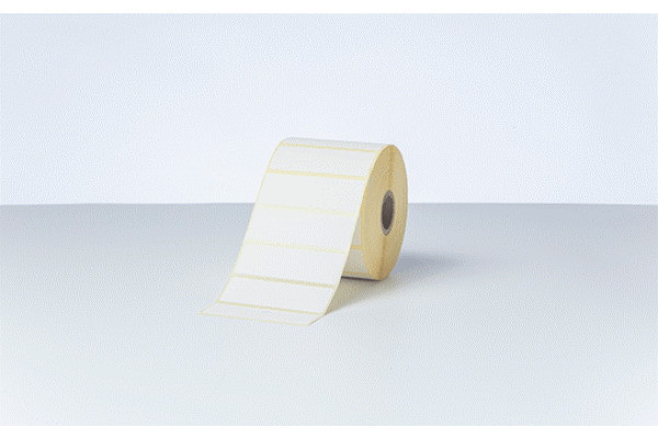 BROTHER Thermo-Etiketten 76x26mm BDE-1J0260TD-4410D 8 Rollen