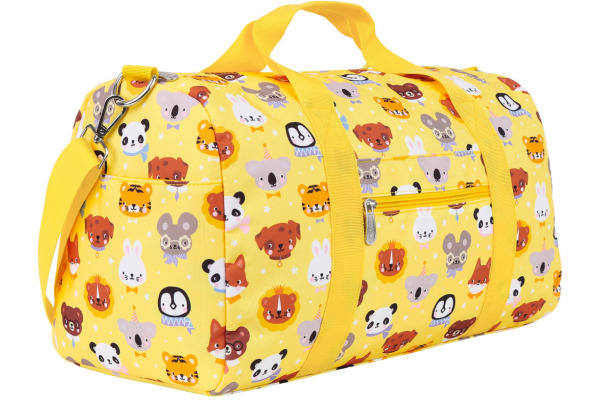 ALLC Reisetasche 46x25x22.5cm TBAFYE12 Animal Friends