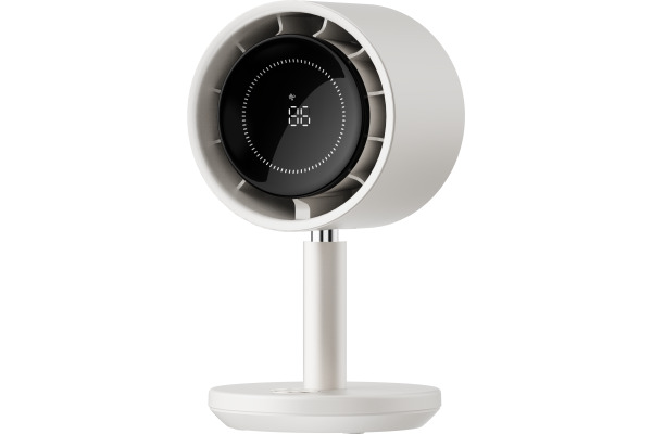 AIOLOS Tischventilator HEGION 67.AF03WS weiss