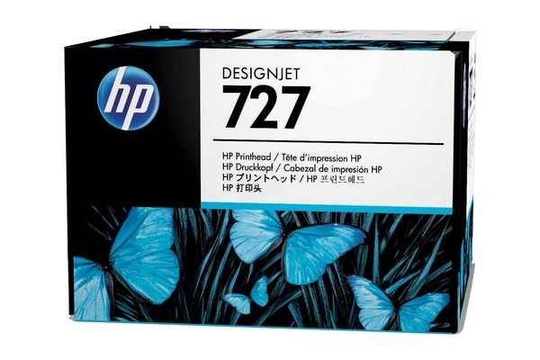 HP Druckkopf 727 B3P06A DesignJet T920/T1500