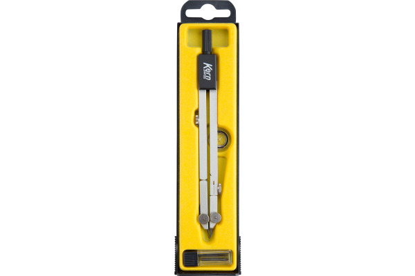 KERN Einsatz-Zirkel C4157P/B bis 480mm Etui