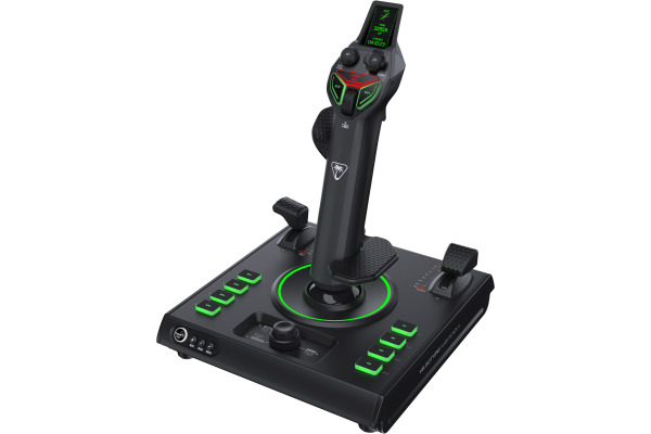 TURTLE B. VelocityOne Flightstick II TBR500205 PC