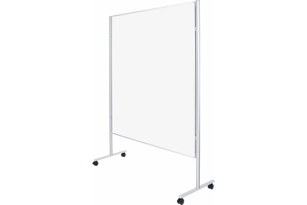 MAGNETOP. Kommunikationstafel 1201100M emailliert, mobil 1200x1500mm