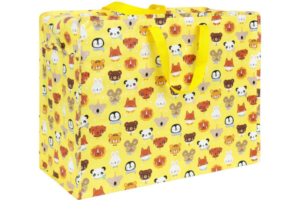 ALLC Reisetasche 58x45x28cm STXLAF32 Animal Friends