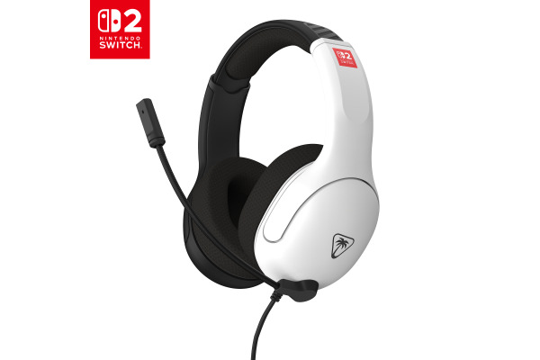 TURTLE B. Airlite Fit Headset TBS-8003 Wired , Black,White,NSW 2