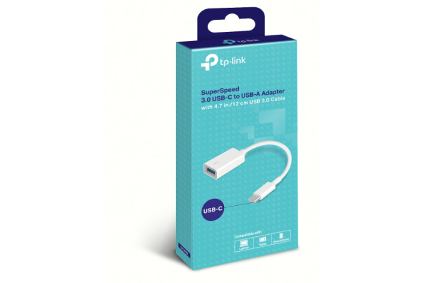TP-LINK USB-C to USB 3.0 Adapter UC400