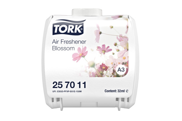 TORK Lufterfrischer Blütentraum A3 257011 weiss