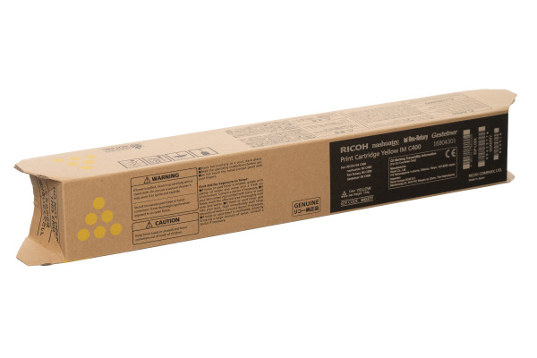 RICOH Toner yellow 842608 IM C400F/SRF 8000 Seiten