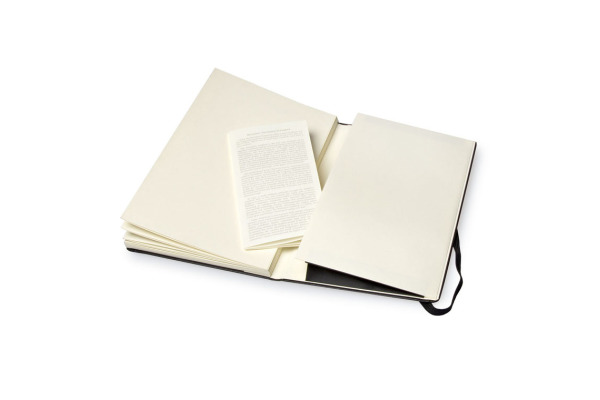 MOLESKINE Japanese Album A5 309-4 blanko 48 Blatt