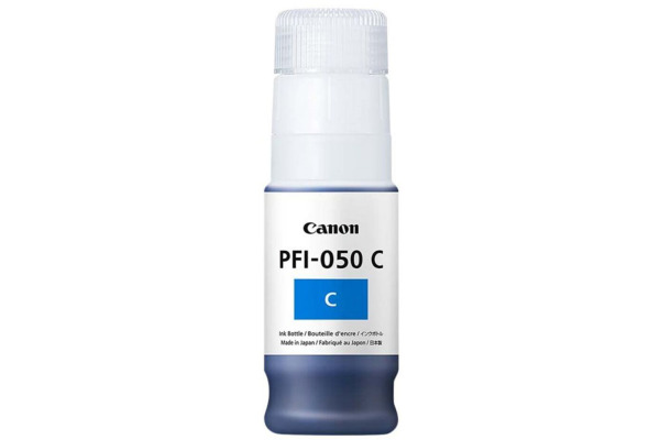 CANON Tintenpatrone cyan PFI050C iPF TC-20 70ml