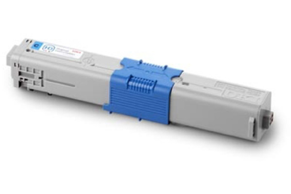 OKI Toner cyan 44469724 C510/530 5000 Seiten