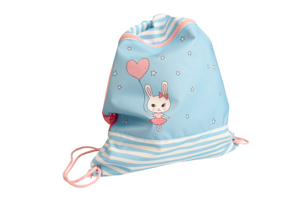 FUNKI Turnsack 6030.015 Sweet Bunny