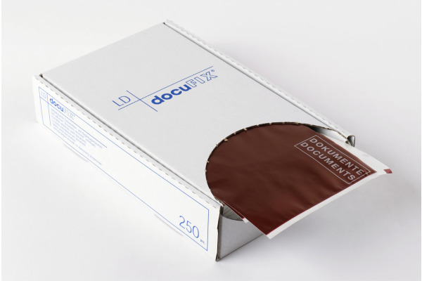 DOCUFIX Dokumententaschen C6/5 2FVDO3508 fenster rechts 250 Stück