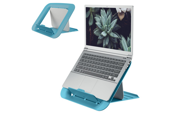 LEITZ Laptopständer Cosy 6426-0061 13''-17'' Laptops blau 1 Stück