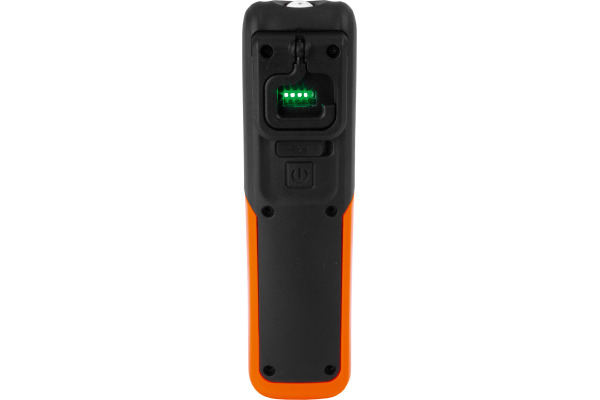 STEFFEN Handleuchte LED Worklight 65 00165 schwarz, Akku, 3W