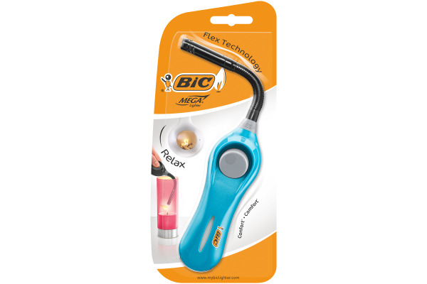 BIC Feuerzeug FLEX RELAX U140 895170 assortiert