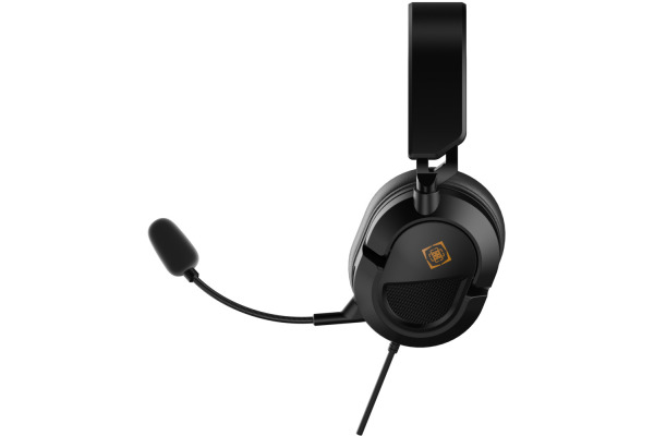 DELTACO Stereo PC Gaming Headset GAM-203 DH120, Black