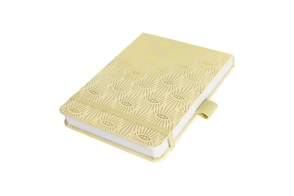 JOLIE Notizblock Mystic Sun A6+ JN356 punktkariert