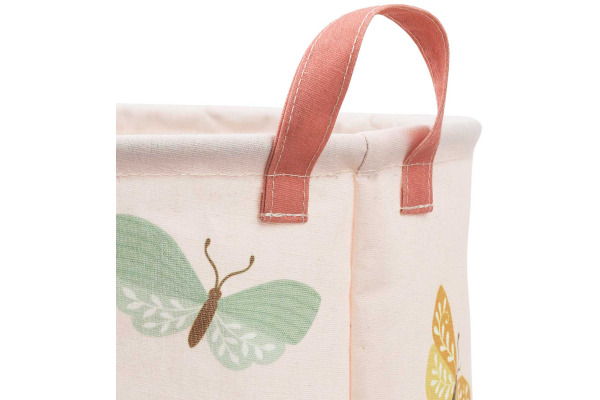 ALLC Aufbewahrungskorb 40x40x50cm STBABU17 Butterflies