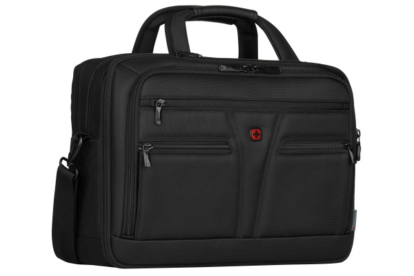 WENGER Prospectus 16 Zoll 600649 Notebook Bag black