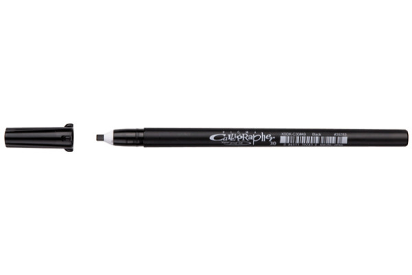 SAKURA Pigma Calligrapher 4mm XSDKC3049 black