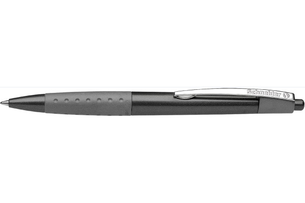 SCHNEIDER Kugelschr. Loox 0.5mm 135501 schwarz, nachfüllbar