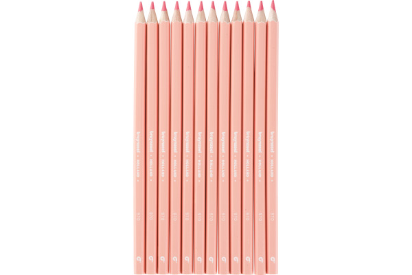 BRUYNZEEL Schulfarbstift Super 3.3mm 60516970 apricot