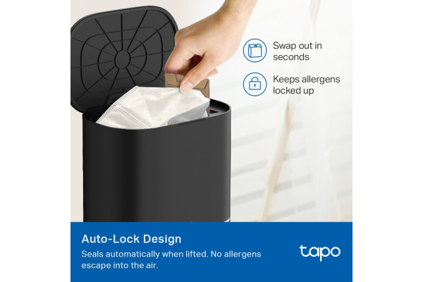 TP-LINK Disposable Dust Bag for TAPORVA20 RV30 Max Plus, RV20 Max Plus
